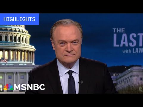 Watch The Last Word With Lawrence O&rsquo;Donnell Highlights: Jan. 2