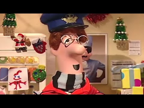 Postman Pat | Postman Pats Christmas Eve | Postman Pat Full Episodes