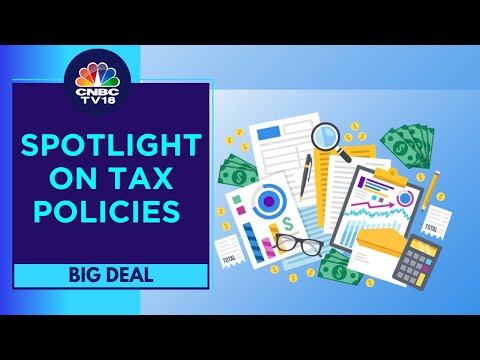 Decoding Government's Tax Policies &amp; Its Impact On Investors | Big Deal | CNBC TV18