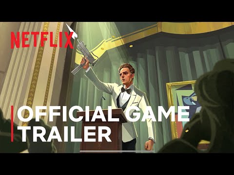 Money Heist: Ultimate Choice | Official Game Trailer | Netflix