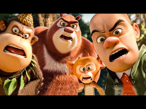 Boonie Bears 🐾 The Forest Lecture Hall🌲 Best episodes cartoon collection 🎬 Funny Cartoon 2024 🙌