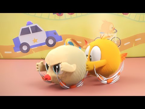 Where's Chicky? Funny Chicky 2023 | JOBS | Cartoon in English for Kids | New episodes