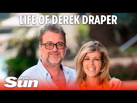 Derek Draper dead: Kate Garraway pays tribute to late husband &lsquo;I was lucky to have you in my life&rsquo;