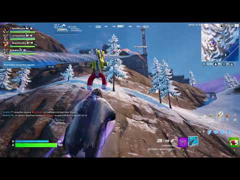 Fortnite some nice kills Part 42