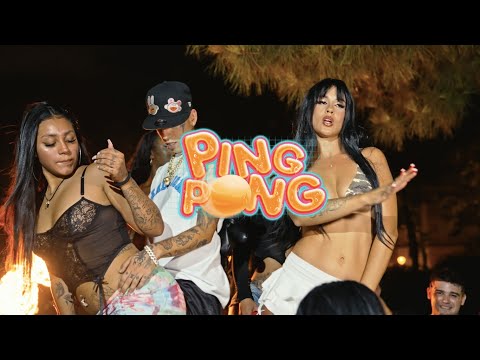 Kaydy Cain, La Zowi &amp;amp; Kabasaki - Ping Pong (Videoclip Oficial)