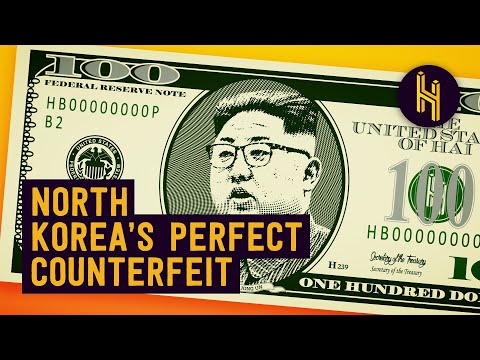 How North Korea Made the Perfect Counterfeit $100 Bill