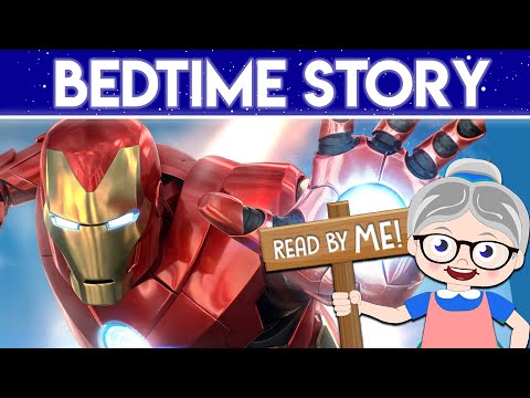 Avengers - Bedtime Story