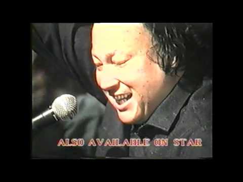 Dam Mast Qalandar Mast Mast - Ustad Nusrat Fateh Ali Khan - OSA Official HD Video