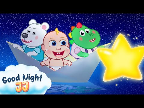 Lullaby and Goodnight loop 30min Brahm soft lullaby - Bameem Entertainment 