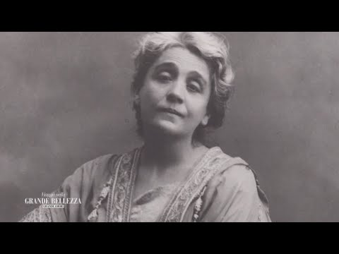 La storia d'amore tra Eleonora Duse e Gabriele D'Annunzio