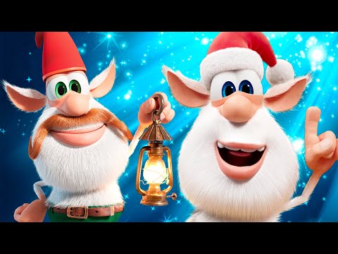 Booba 🎅🏼 Merry Christmas 🎄 Cartoon for kids Kedoo Toons TV