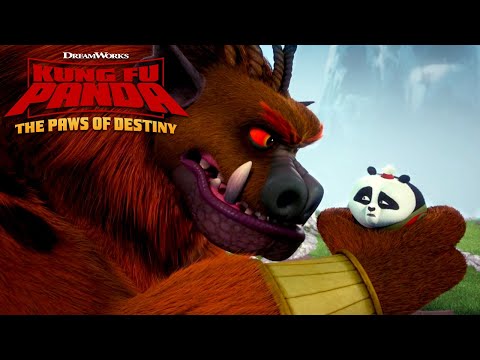 Demonic Interruption | KUNG FU PANDA: THE PAWS OF DESTINY