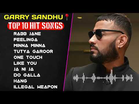 Garry Sandhu New Punjabi Songs | New All Punjabi Jukebox 2023 | Garry Sandhu Punjabi Song | New Song