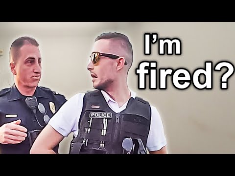 Dumb Cops Who Got OWNED By Higher Authority! #3