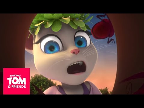 Save The Tree - Talking Tom &amp; Friends | Season 4 Episode 11