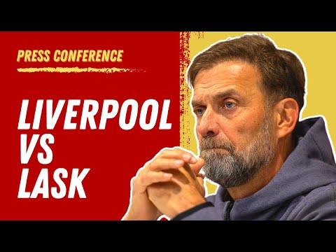 Liverpool vs. LASK | Jurgen Klopp Pre-Match Press Conference