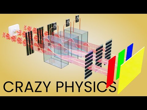 The CRAZY PHYSICS of LED Displays!