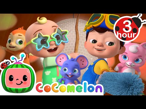 First We Clean Then We Boogie (This is The Way) | Cocomelon - Nursery Rhymes | Fun Cartoons For Kids