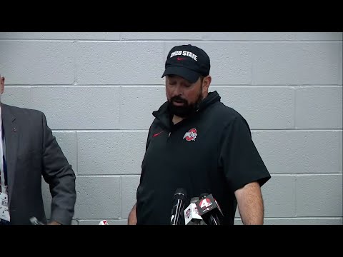 Ryan Day: Ohio State motivated by disrespect in win vs. Notre Dame | ESPN College Football