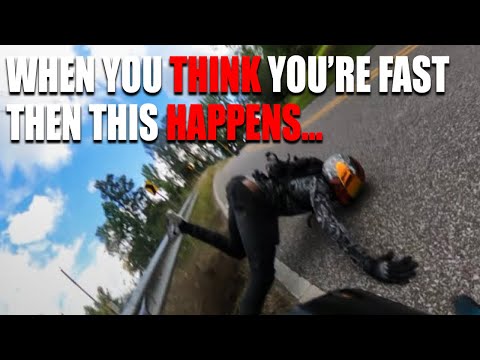 BIKER'S WORST NIGHTMARE | Crazy &amp; Hectic Motorcycle Moments