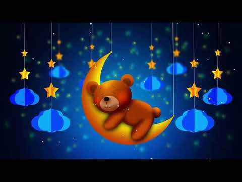 Lullaby For Babies To Go To Sleep Faster &hearts; Relaxing Bedtime Music For Sweet Dreams - 