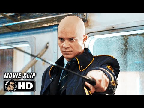 HITMAN Clip - &quot;Sword Fight&quot; (2007)