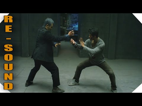 Headshot ( Iko Uwais ) - EPIC FINAL FIGHT PART1【RE-SOUND🔊】