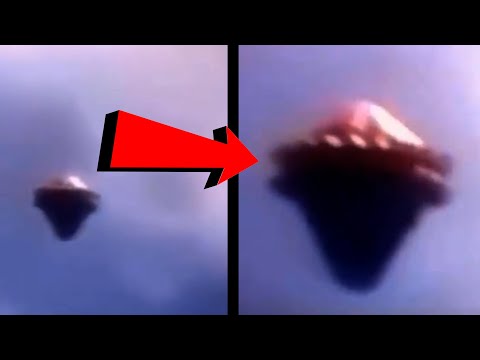 The World Has Never Seen Anything Like This! Broad Daylight UFO Footage! 2023