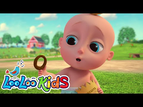 Peek a Boo + B-I-N-G-O 🐶 | Best Kids Songs and Nursery Rhymes - LooLoo Kids