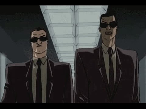 Men In Black Ultimated Intro