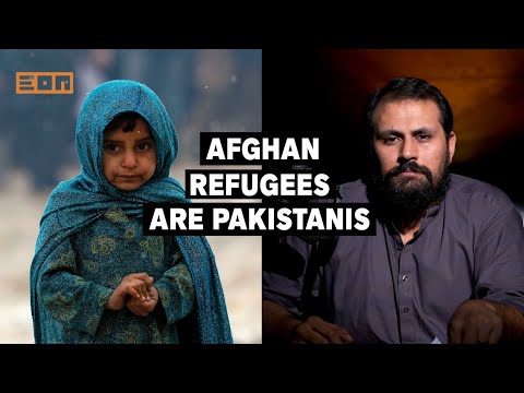 Addressing The Afghani Refugee Crisis | Eon Clips