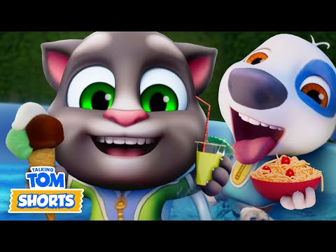 🤩 EVERY EPISODE OF SEASON 2 SO FAR! 🤯 Talking Tom Shorts | Fun Cartoon Collection