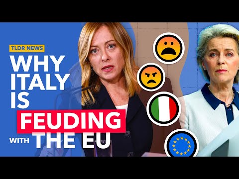 Why Italy Just Singlehandedly Vetoed the EU's Latest Treaty (ESM)