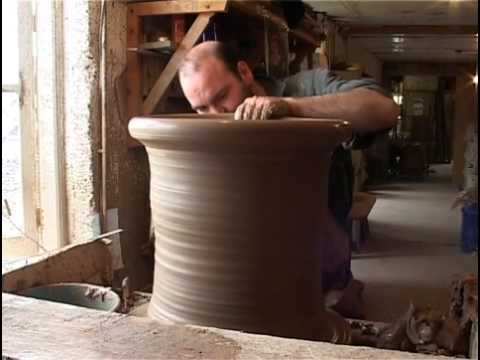 Whichford Pottery: How we make our pots