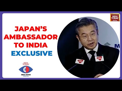 India Today Indo Japan Conclave 2023: Japan&rsquo;s Ambassador To India Hiroshi Suzuki On India-japan@2030