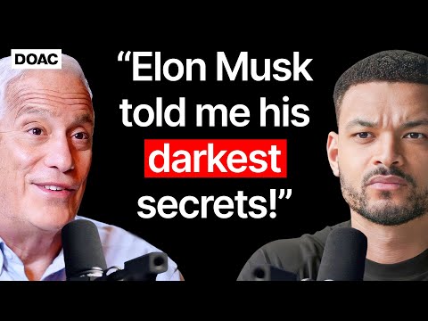 The Man Who Followed Elon Musk Everywhere: Here Are 7 Elon Musk Secrets! Walter Isaacson