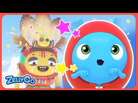 The last lethal move of this quest mission! 👽💥 | Family Kids Cartoons