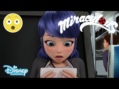 Miraculous Ladybug | SNEAK PEEK: Adrien and Kagami! ? | Disney Channel UK