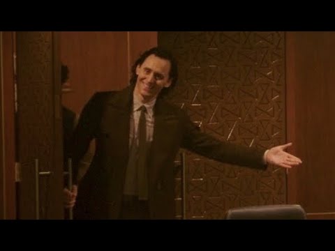 Loki season 2 behind the scenes: Loki's finale!