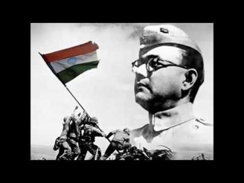 Indian National Anthem JANA GANA MANA was chosen by Netaji Subhas Chandra Bose