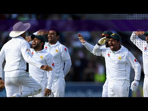 Misbah's Press-ups plus Yasir &amp; Woakes 10-fers! | Classic Match | England v Pakistan 2016 | Lord's