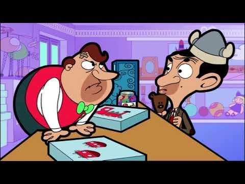 Birthday Bear | Mr Bean | Cartoons for Kids | WildBrain Bananas