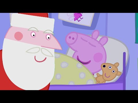 Peppa's Christmas Eve 🎄🐷  We Love Peppa Pig