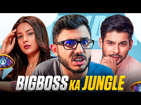 BIG BOSS BIG BOSS BIG BOSS PART 2 | CARRYMINATI