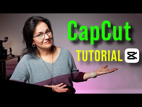 How to edit a cinematic video in CAPCUT (FREE) basic and advanced editing tutorial