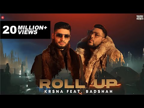 KR$NA ft. Badshah - Roll Up | Official Music Video