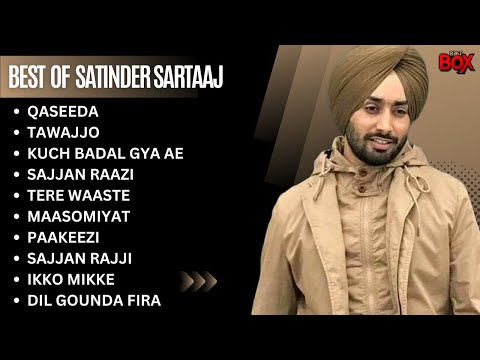 Satinder Sartaaj All songs | Best of satinder Sartaaj | Satinder Sartaj New song | 