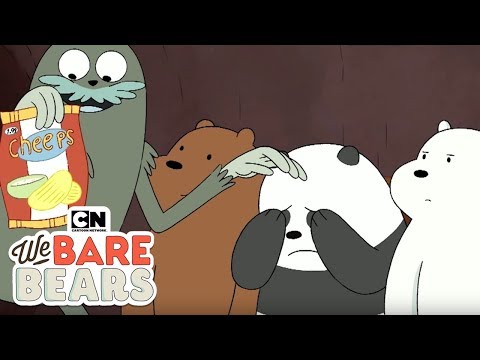 We Bare Bears | Best of Charlie (Hindi) | Compilation | Cartoon Network