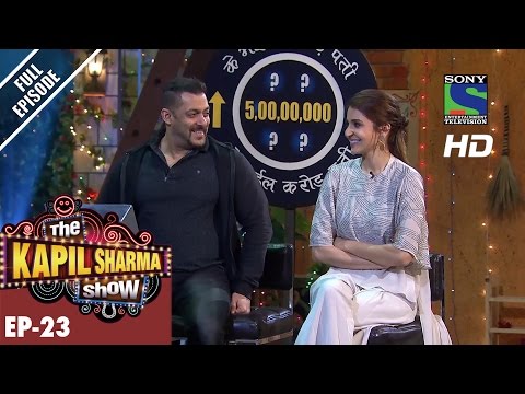 The Kapil Sharma Show - दी कपिल शर्मा शो&ndash;Ep-23-Sultan In Kapil&rsquo;s Mohalla&ndash; 9th July 2016