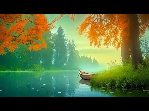 Beautiful Relaxing Music   Stop Overthinking, Stress Relief Music, Sleep Music, Calming Music